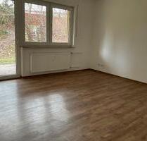 Schöne 3-Zimmer Erdgeschosswohnung mit Balkon zu vermieten - Bad Hersfeld