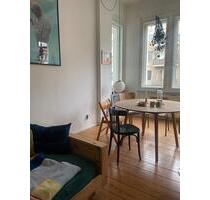 Untermiete 2 Zimmer Wohnung Neukölln, möbliert 22.12.25-12.01.26 - Berlin