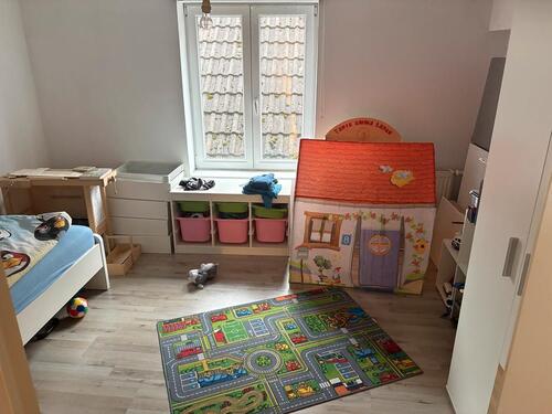 Foto - Etagenwohnung in Grebenstein zur Miete