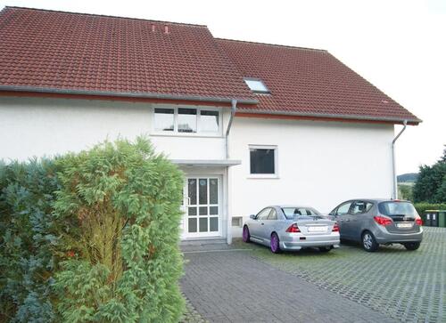 Foto - Tolle 3-ZW in 35321 Laubach-Münster mit Garten!