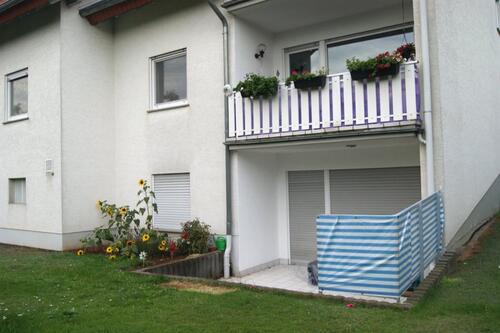 Foto - 3 Zimmer Etagenwohnung in Laubach