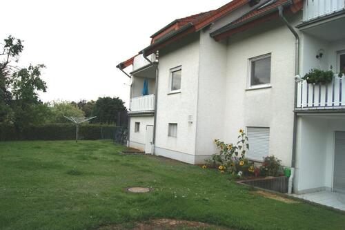 Foto - Etagenwohnung in Laubach zur Miete