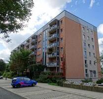 Großzügige 2-Raum-Wohnung mit Balkon - Suhl Schmiedefeld am Rennsteig