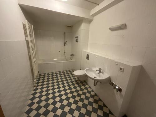 Foto - Etagenwohnung in Suhl zur Miete