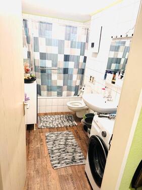 Foto - Dachgeschoßwohnung in Bingen zur Miete