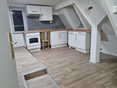 Foto - 2-Zimmer-Wohnung – Dachgeschoss – Herbertingen