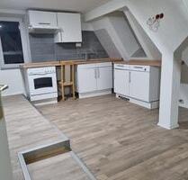 2-Zimmer-Wohnung – Dachgeschoss – Herbertingen - Bad Saulgau