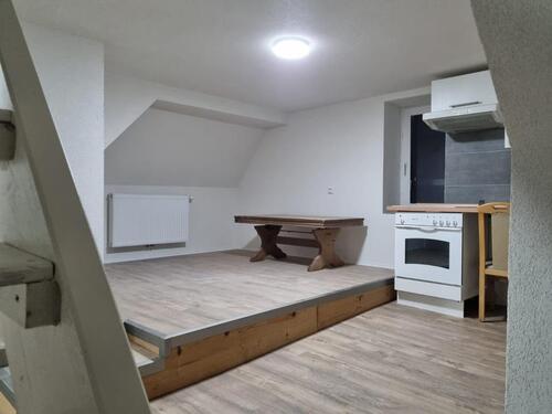 Foto - 2 Zimmer Dachgeschoßwohnung zur Miete in Bad Saulgau