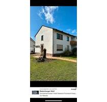 Verkaufe Doppelhaushälfte in Worms-Pfeddersheim