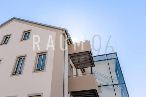 Foto - 3 Zimmer Dachgeschoßwohnung in Bad Staffelstein