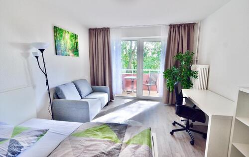 Foto - 3 Zimmer Etagenwohnung zum Kaufen in Frankfurt am Main