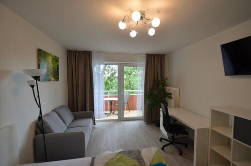 Foto - 3 Zimmer Etagenwohnung in Frankfurt am Main