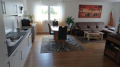 Foto - 2 Zimmer Erdgeschoßwohnung zur Miete in Burgheim