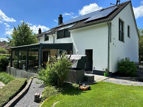 Foto - RESERVIERT I Kelmis I freistehendes Einfamilienhaus