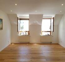 Moderne 2 Zi-Maisonette-Wohnung + Einbauküche + Stellplatz in Elz