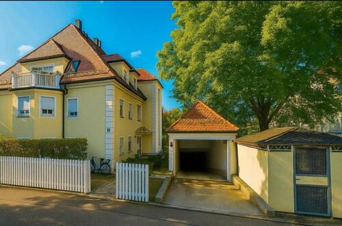 Foto - PROVISIONSFREIE 2-Zimmer-Maisonettewohnung mit Balkon & TG