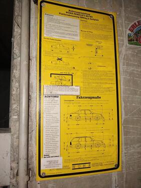 Foto - Duplex Garage zum vermieten! Neckarweihingen