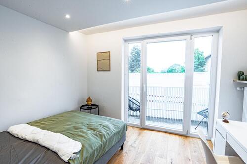 Foto - Helles WG-Zimmer in 3er-WG – Dompfaffstraße 144, Erlangen