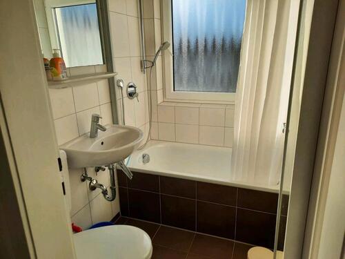 Foto - Etagenwohnung zur Miete in Hechingen