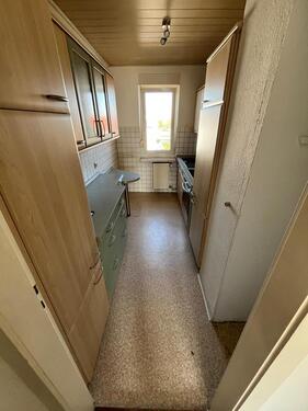 Foto - SCHÖNE HELLE 2 ZIMMERWOHNUNG MIT EINBAUKÜCHE AB SOFORT VERFÜGBAR