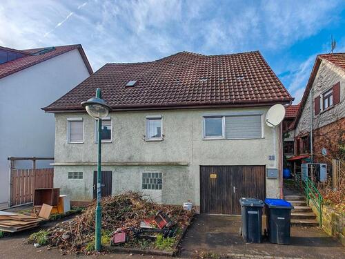 Foto - Einfamilienhaus zum Kaufen in Pliezhausen