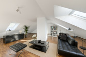 Foto - Maisonettewohnung mit Dachstudio