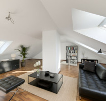 Maisonettewohnung mit Dachstudio - Dortmund Grevel