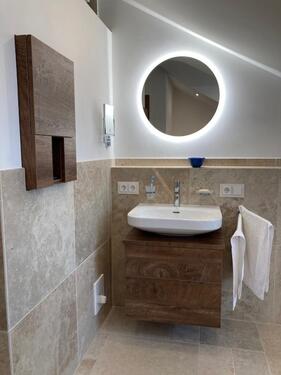 Foto - 3-Zimmer Dachgeschoss mit großem Südbalkon