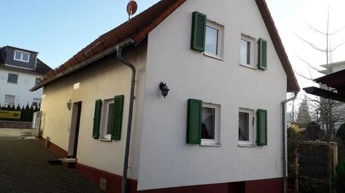 Foto - Kleines, freistehendes Haus in Glashütten