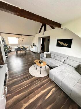 Foto - Dachgeschoßwohnung in Hückelhoven zur Miete