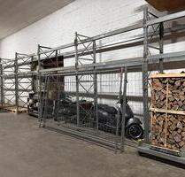 Motorradstellplatz trocken & abgesperrt zu vermieten - Geisenfeld