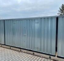 Lagercontainer in Schwalbach - 80,00&nbsp;EUR Miete, in Schöffengrund (PLZ: 35641)