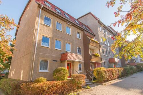 Foto - Schöne 3-Raum-Wohnung in bester City Lage