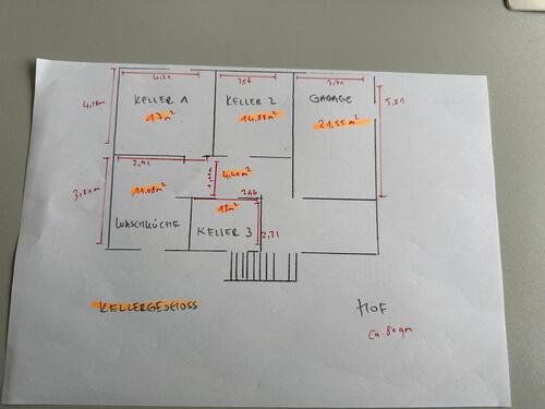 Foto - 3 Zimmer Erdgeschoßwohnung zur Miete in Seelze