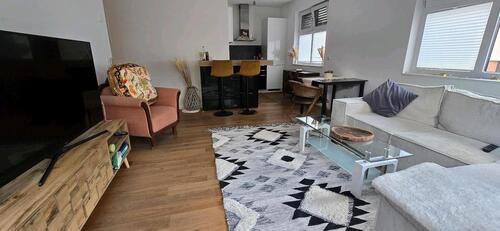 Foto - Moderne 2 Zimmer Wohnung Vollmöbliert & hochwertig ausgestattet