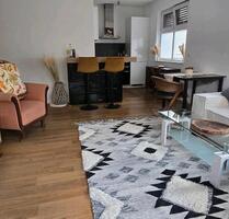 Moderne 2 Zimmer Wohnung Vollmöbliert & hochwertig ausgestattet - Neu-Isenburg