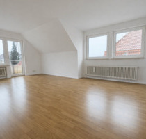 2-Zi DG-Wohnung | großer Balkon | Garage | Küche | Obernberg - Bad Salzuflen