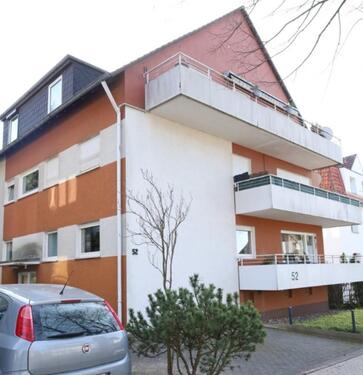 Foto - 2 Zimmer Dachgeschoßwohnung zur Miete in Bad Salzuflen