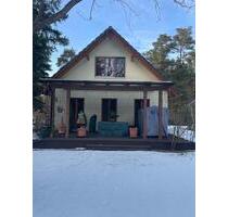 Wohnen, wo andere Urlaub machen - Schorfheide