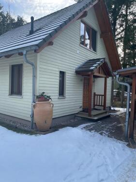 Foto - 3 Zimmer Einfamilienhaus in Schorfheide