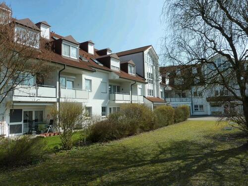 Foto - 2 Zimmer Etagenwohnung zur Miete in Bad Rodach