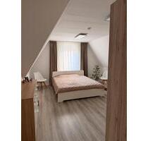 3-Zimmer DG Wohnung in hist. Stadtvilla Verden Zentrum - Verden (Aller)