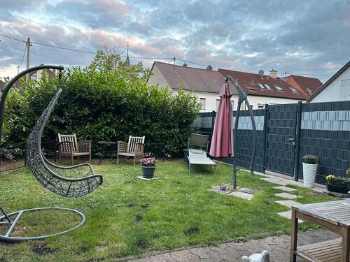 Foto - Doppelhaushälfte in Heusweiler