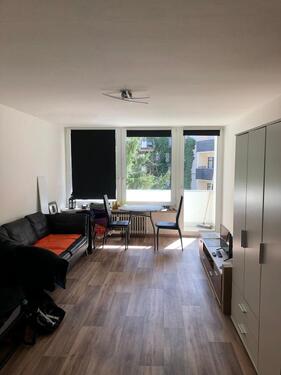 Foto - Einzimmerwohnung mit Balkon in Regensburg
