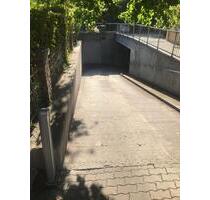 Tiefgaragenstellplatz in der Munckerstraße 12a in Bayreuth
