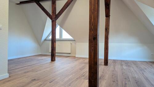 Foto - Dachgeschoßwohnung in Bad Düben zur Miete