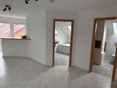 Foto - 2.5 Zimmer Dachgeschoßwohnung in Rosengarten