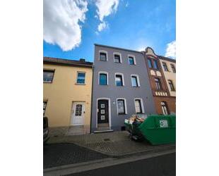 Modernisiertes Reihenhaus mit flexibler Raumaufteilung&Nutzung - Staßfurt