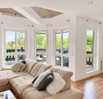 Schöne 122 m² Maisonette über zwei Etagen mit EBK - Gladbeck