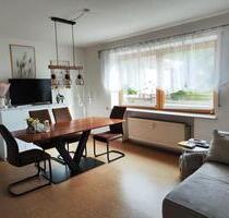 Vermiete 3-Zimmer-Erdgeschoss-Wohnung in ChamChammünster